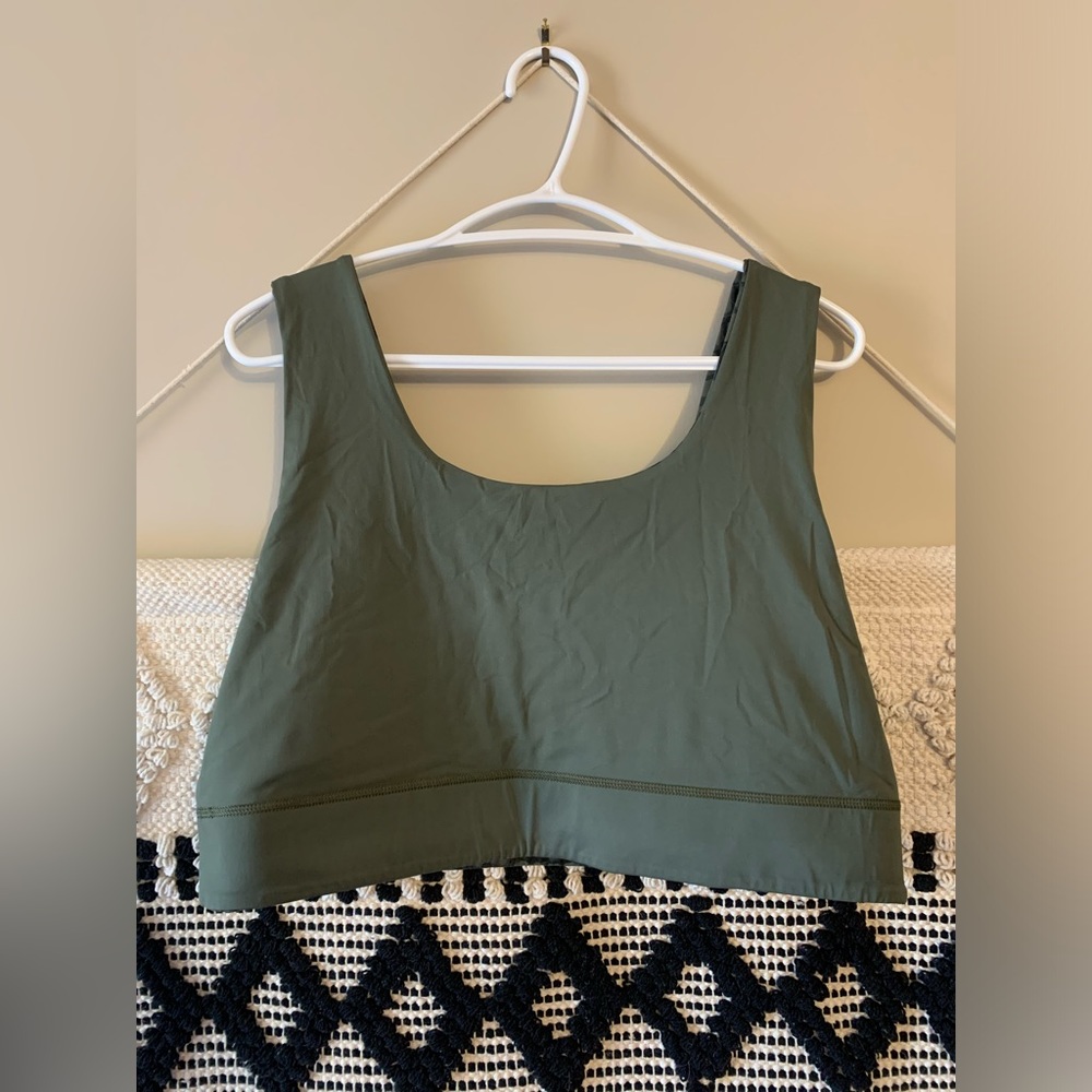Fabletics Sports Bra - Reversible - Picture 6 of 9